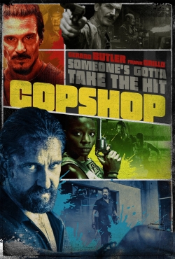 Watch Copshop (2021) Online FREE