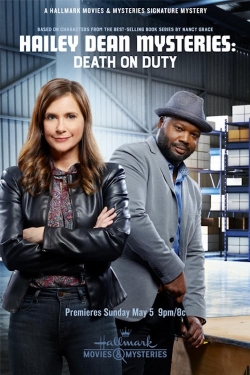 Watch Hailey Dean Mysteries: Death on Duty (2019) Online FREE