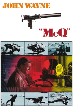 Watch McQ (1974) Online FREE