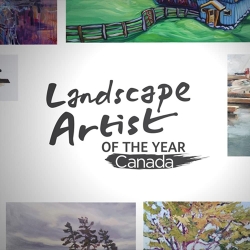 Watch Landscape Artist of the Year Canada (2020) Online FREE