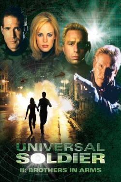 Watch Universal Soldier II: Brothers in Arms (1998) Online FREE