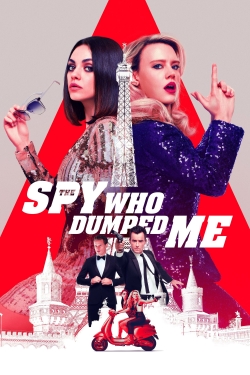 Watch The Spy Who Dumped Me (2018) Online FREE
