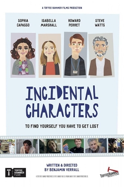 Watch Incidental Characters (2020) Online FREE