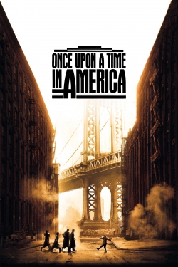 Watch Once Upon a Time in America (1984) Online FREE