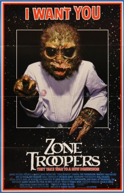 Watch Zone Troopers (1985) Online FREE