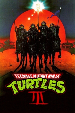 Watch Teenage Mutant Ninja Turtles III (1993) Online FREE