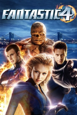 Watch Fantastic Four (2005) Online FREE