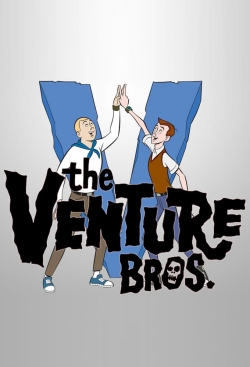 Watch The Venture Bros. (2004) Online FREE