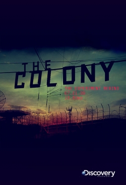Watch The Colony (2009) Online FREE