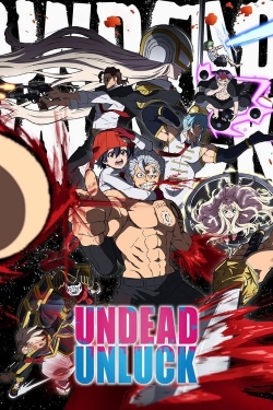 Watch Undead Unluck (2023) Online FREE