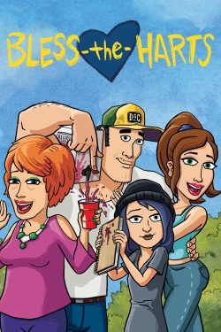 Watch Bless the Harts (2019) Online FREE