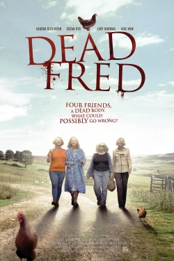 Watch Dead Fred (2019) Online FREE