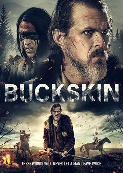 Watch Buckskin (2021) Online FREE