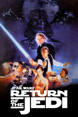 Watch Return of the Jedi (1983) Online FREE