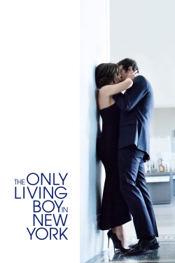 Watch The Only Living Boy in New York (2017) Online FREE