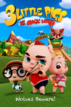 Watch The Three Pigs and The Lamp (2015) Online FREE