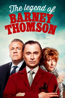 Watch The Legend of Barney Thomson (2015) Online FREE