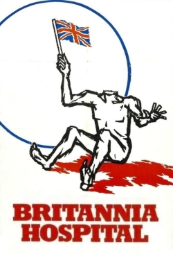 Watch Britannia Hospital (1982) Online FREE