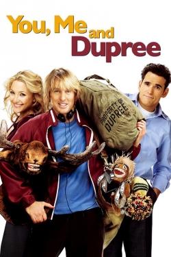 Watch You, Me and Dupree (2006) Online FREE