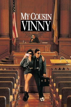 Watch My Cousin Vinny (1992) Online FREE