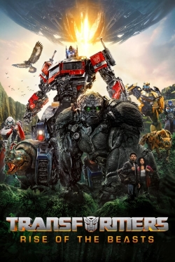 Watch Transformers: Rise of the Beasts (2023) Online FREE
