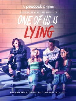 Watch One of Us Is Lying (2021) Online FREE