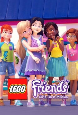 Watch LEGO Friends: Girls on a Mission (2018) Online FREE