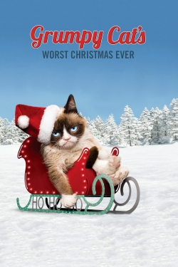 Watch Grumpy Cat's Worst Christmas Ever (2014) Online FREE