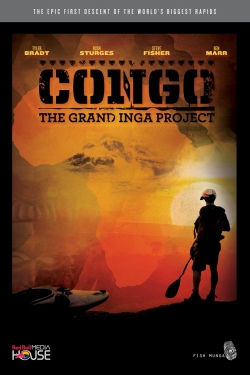 Watch Congo: The Grand Inga Project (2013) Online FREE