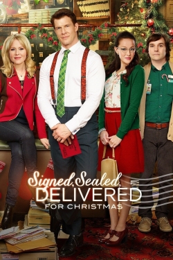 Watch Signed, Sealed, Delivered for Christmas (2014) Online FREE