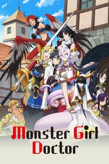 Watch Monster Girl Doctor (2020) Online FREE