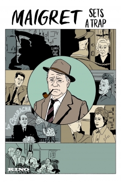 Watch Maigret Sets a Trap (1958) Online FREE