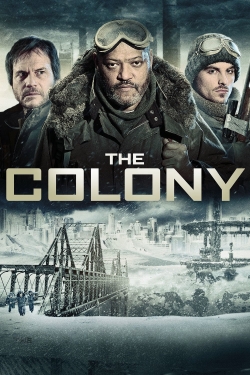 Watch The Colony (2013) Online FREE