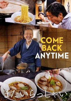 Watch Come Back Anytime (2021) Online FREE