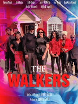 Watch The Walkers (2021) Online FREE