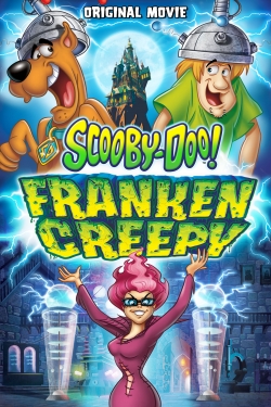 Watch Scooby-Doo! Frankencreepy (2014) Online FREE