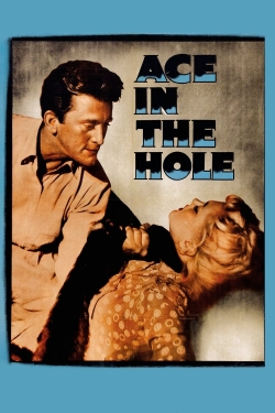 Watch Ace in the Hole (1951) Online FREE