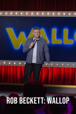 Watch Rob Beckett: Wallop (2022) Online FREE