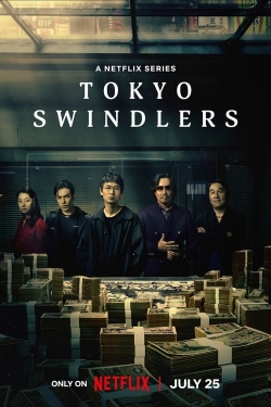 Watch Tokyo Swindlers (2024) Online FREE