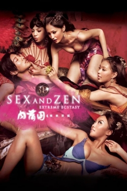 Watch 3-D Sex and Zen: Extreme Ecstasy (2011) Online FREE