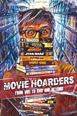 Watch Movie Hoarders: From VHS to DVD and Beyond! (2021) Online FREE