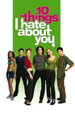 Watch 10 Things I Hate About You (1999) Online FREE