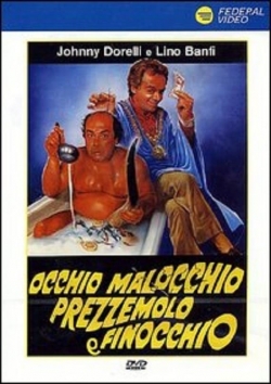 Watch Occhio, malocchio, prezzemolo e finocchio (1983) Online FREE