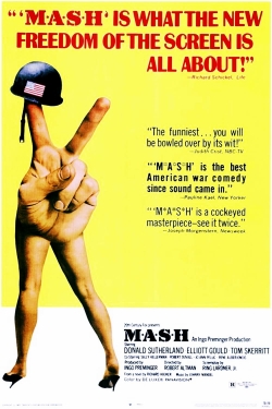 Watch M*A*S*H (1970) Online FREE