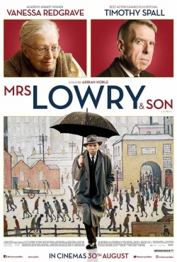 Watch Mrs Lowry & Son (2019) Online FREE