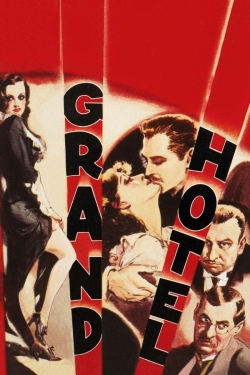 Watch Grand Hotel (1932) Online FREE