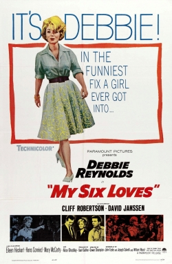 Watch My Six Loves (1963) Online FREE