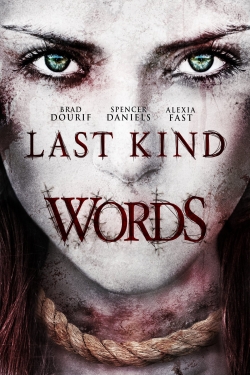 Watch Last Kind Words (2012) Online FREE