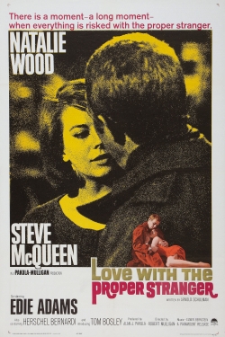 Watch Love with the Proper Stranger (1963) Online FREE