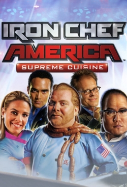 Watch Iron Chef America (2005) Online FREE